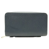 Louis Vuitton Zippy Xl  Leather Clutch Bag