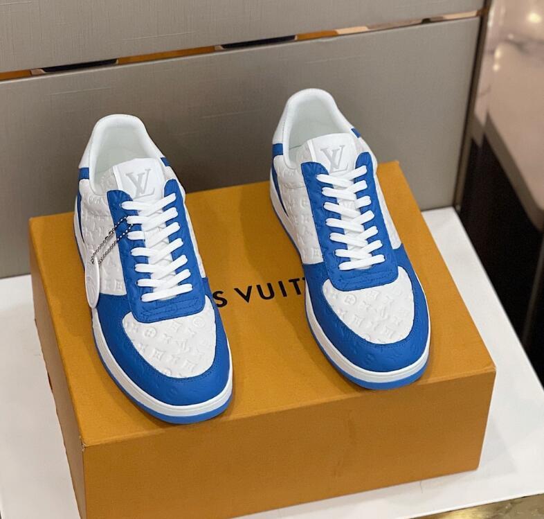 AmeliaLuxury - LOV Men Shoes - 789