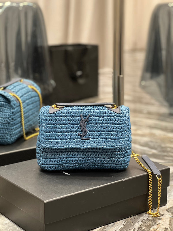 Amelia - YSL Bag - 3960