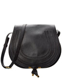 CHL - CC o? Marcie Medium Leather Saddle Bag