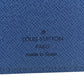 Louis Vuitton Monogram Multicolor Insolite Wallet Black Bleuet