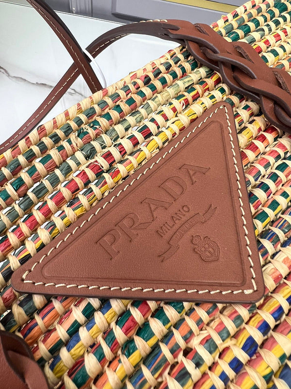 Amelia- PRDA  LUXURY BAGS - 693