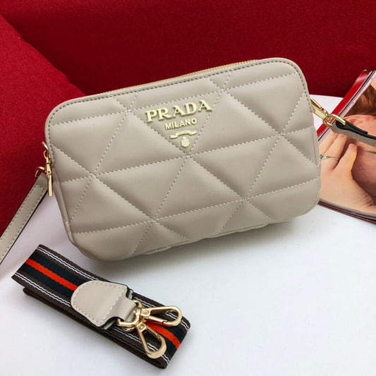 Amelia- PRDA  LUXURY BAGS - 237
