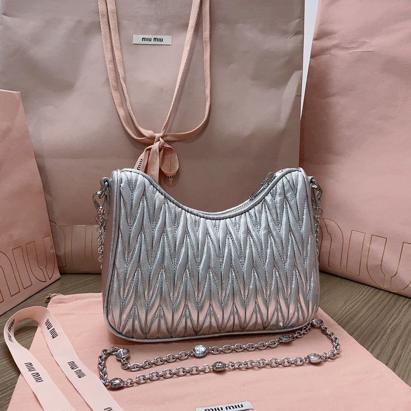 Amelia- MMU  LUXURY BAGS - 019