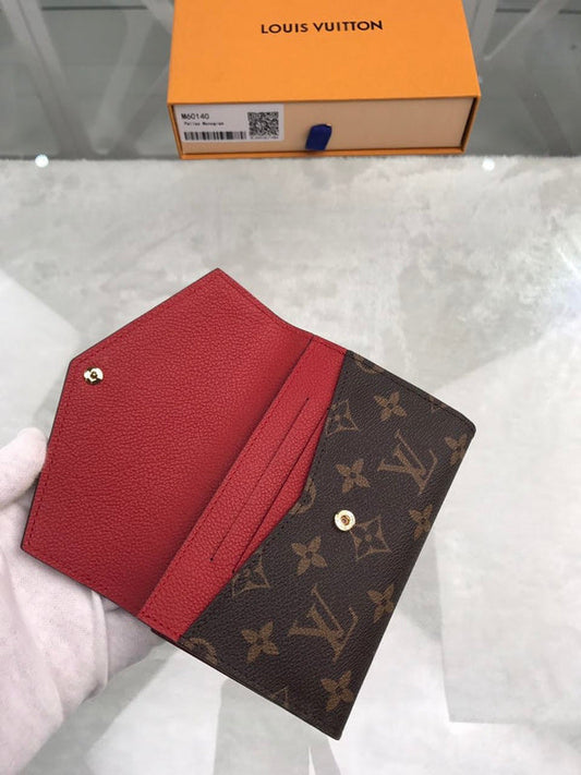 Amelia- LOV  Luxury  Wallets - 601