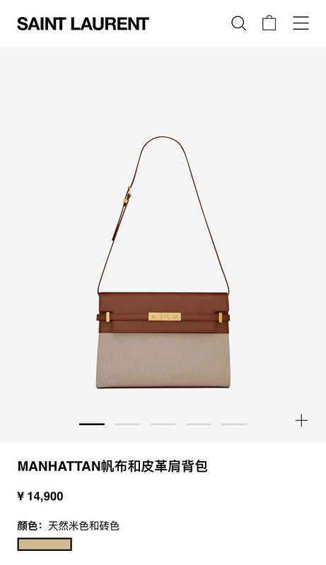 Amelia - YSL Bag - 3639