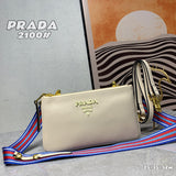 Amelia- PRDA  LUXURY BAGS - 429