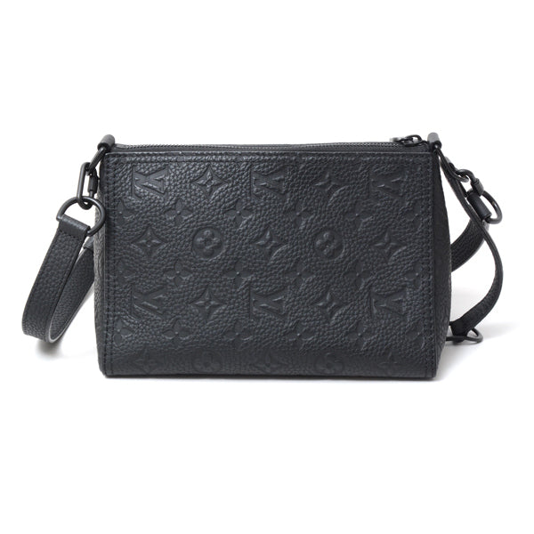 Louis Vuitton Bag Triangle Implant Messenger Bag