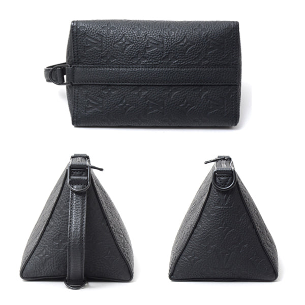Louis Vuitton Bag Triangle Implant Messenger Bag