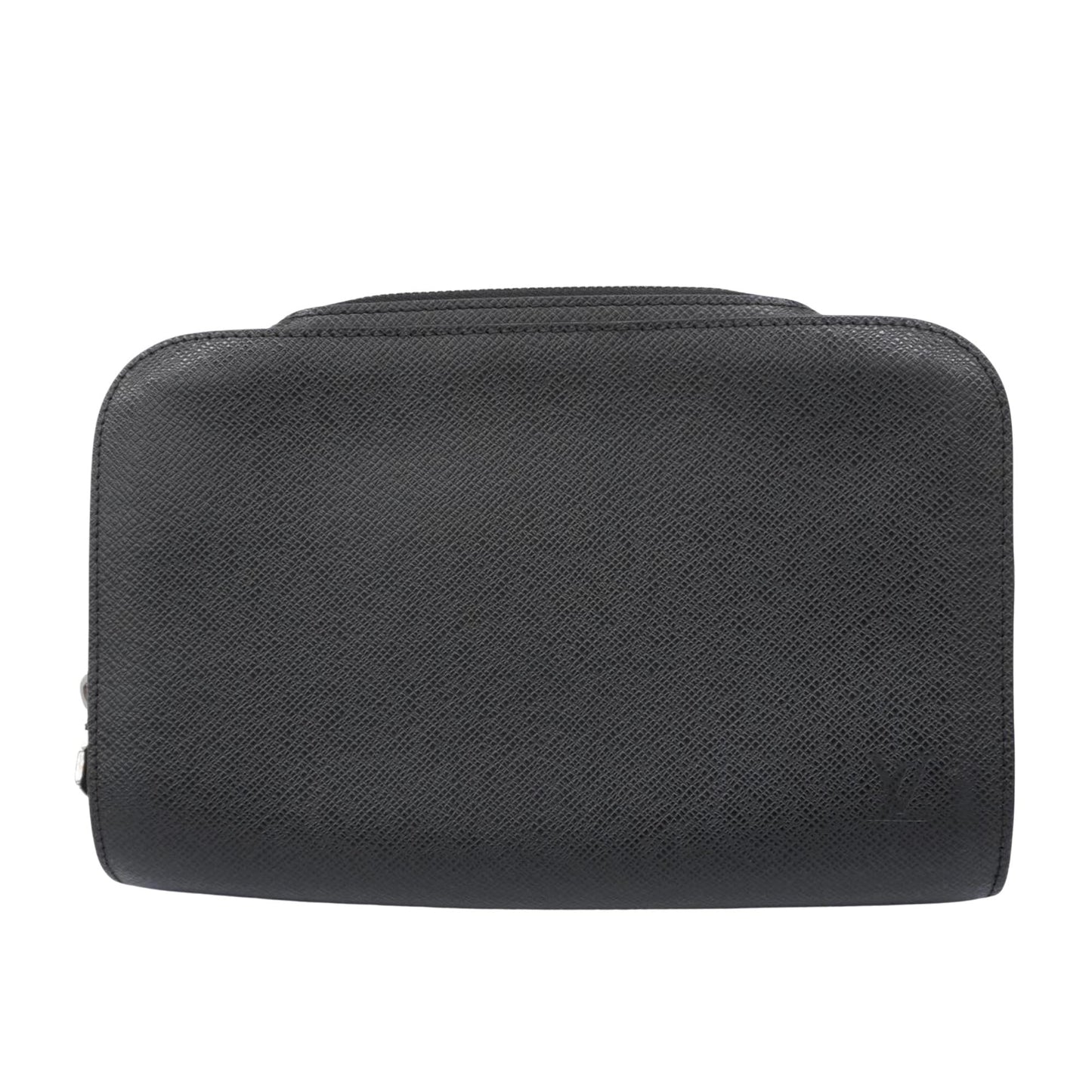 Louis Vuitton Baikal  Leather Clutch Bag