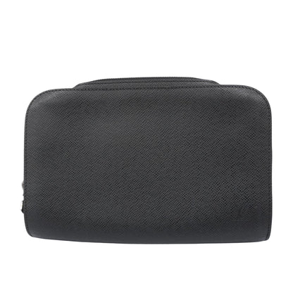Louis Vuitton Baikal  Leather Clutch Bag