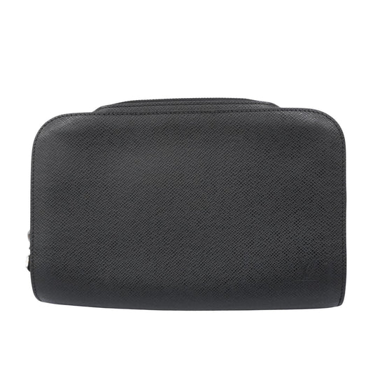 Louis Vuitton Baikal  Leather Clutch Bag