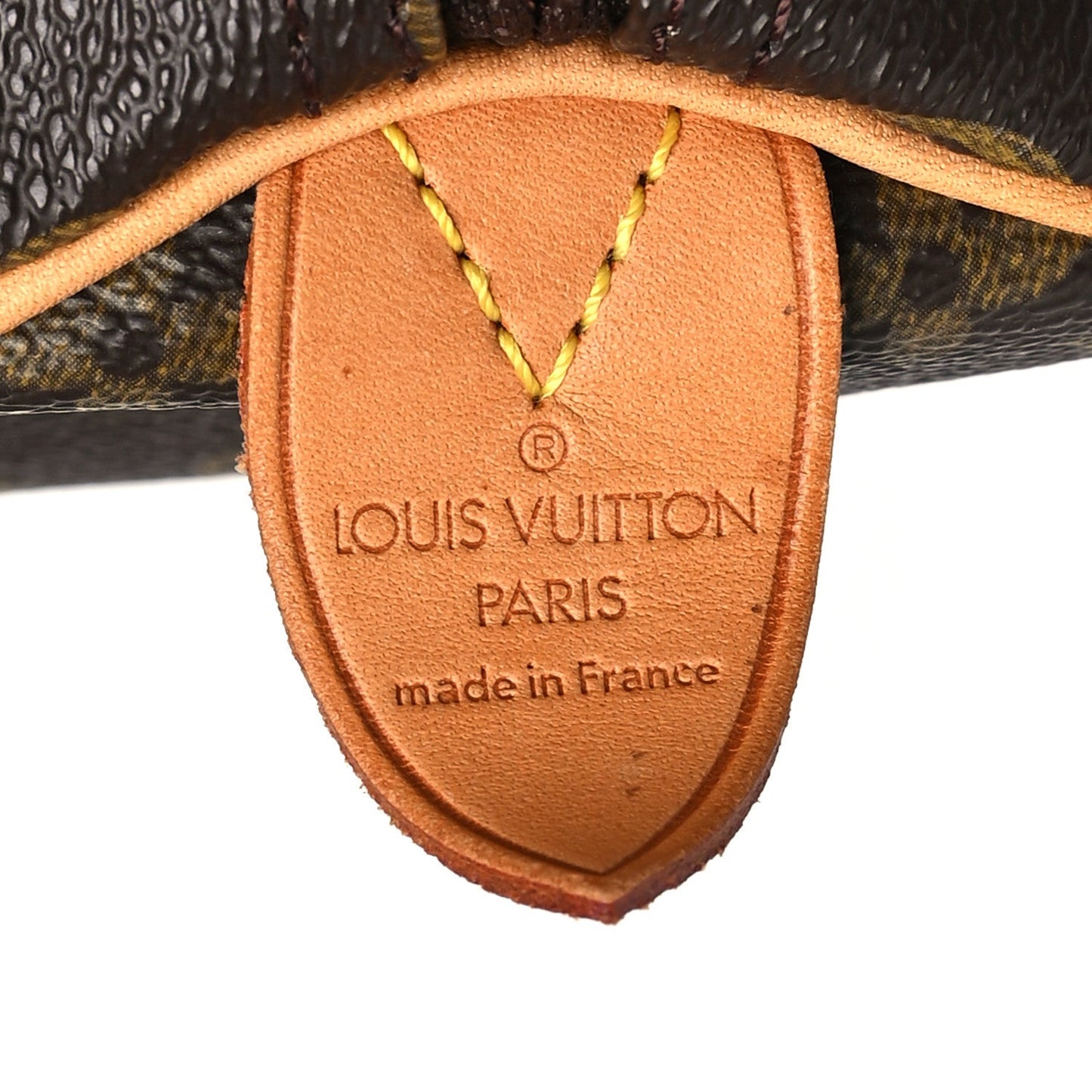 Louis Vuitton Monogram Speedy 30