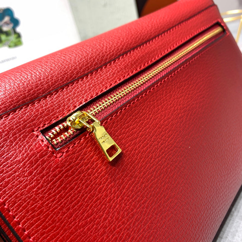 Amelia- PRDA  LUXURY BAGS - 458