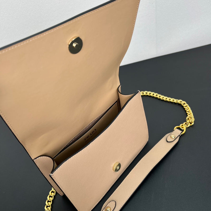 Amelia- PRDA  LUXURY BAGS - 067