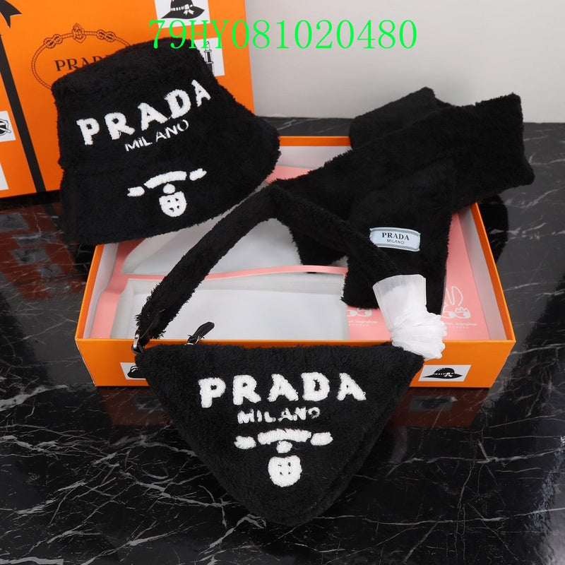 Prada Bags - The Barnes Bags  887
