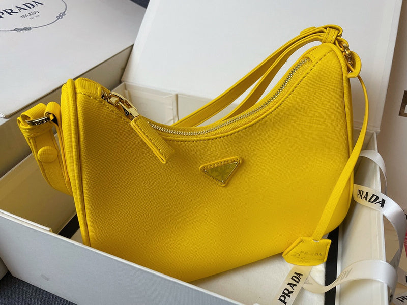 Amelia- PRDA  LUXURY BAGS - 527