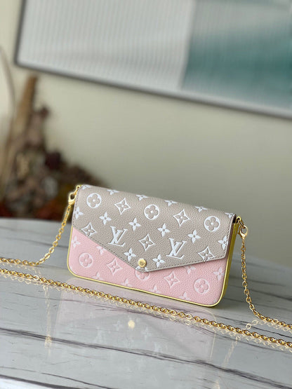 Fashion Lu-Vi bags - 5249