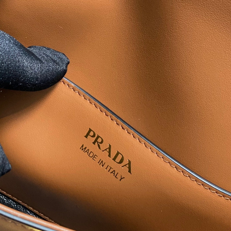 Amelia- PRDA  LUXURY BAGS - 676