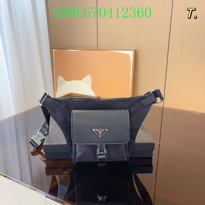 Prada Bags - The Barnes Bags  401