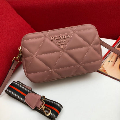 Amelia- PRDA  LUXURY BAGS - 239