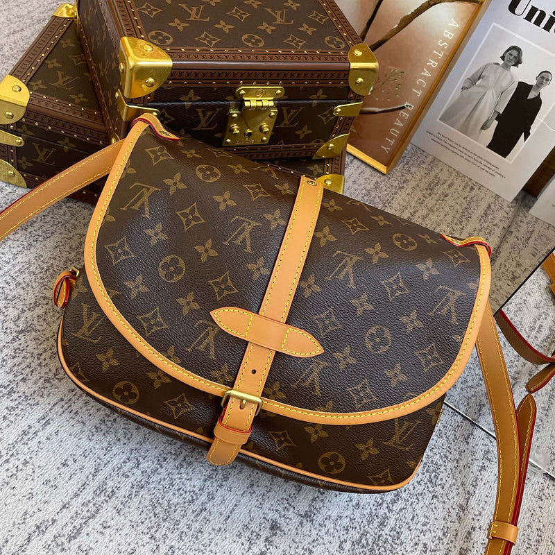 Amelia - LV Bags - 12854