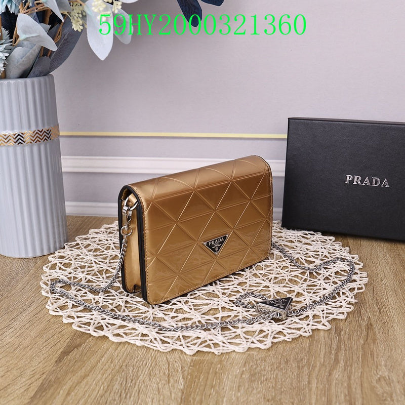 Prada Bags - The Barnes Bags  1531