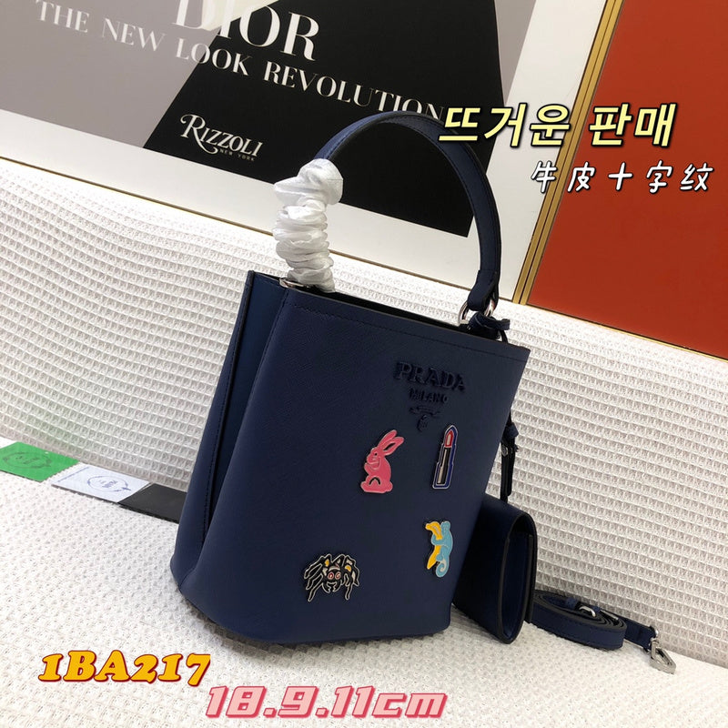 Amelia- PRDA  LUXURY BAGS - 615