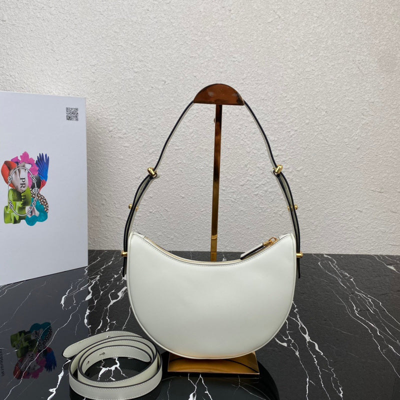 Amelia- PRDA  LUXURY BAGS - 931