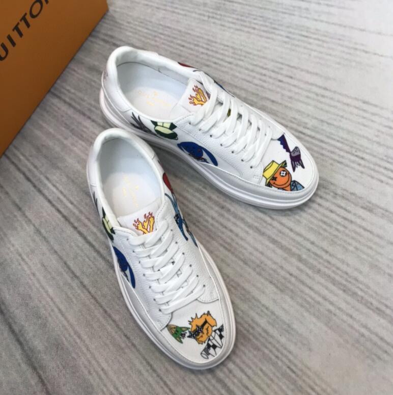 AmeliaLuxury - LOV Men Shoes - 1321