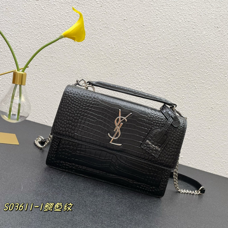 YSL BAGS - WOMEN LOVE LUXURY BAGS - 1219
