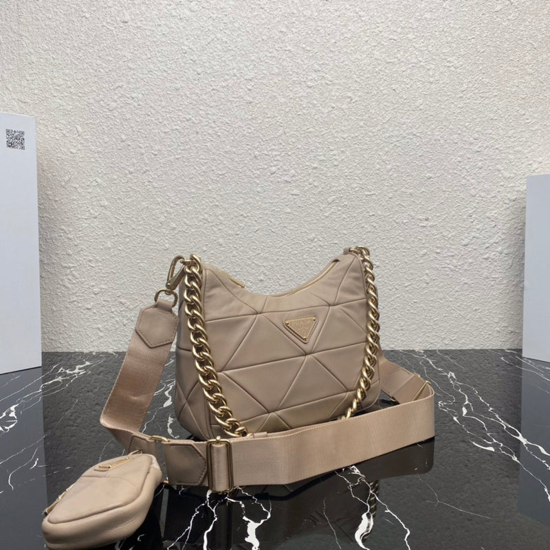 Amelia- PRDA  LUXURY BAGS - 827
