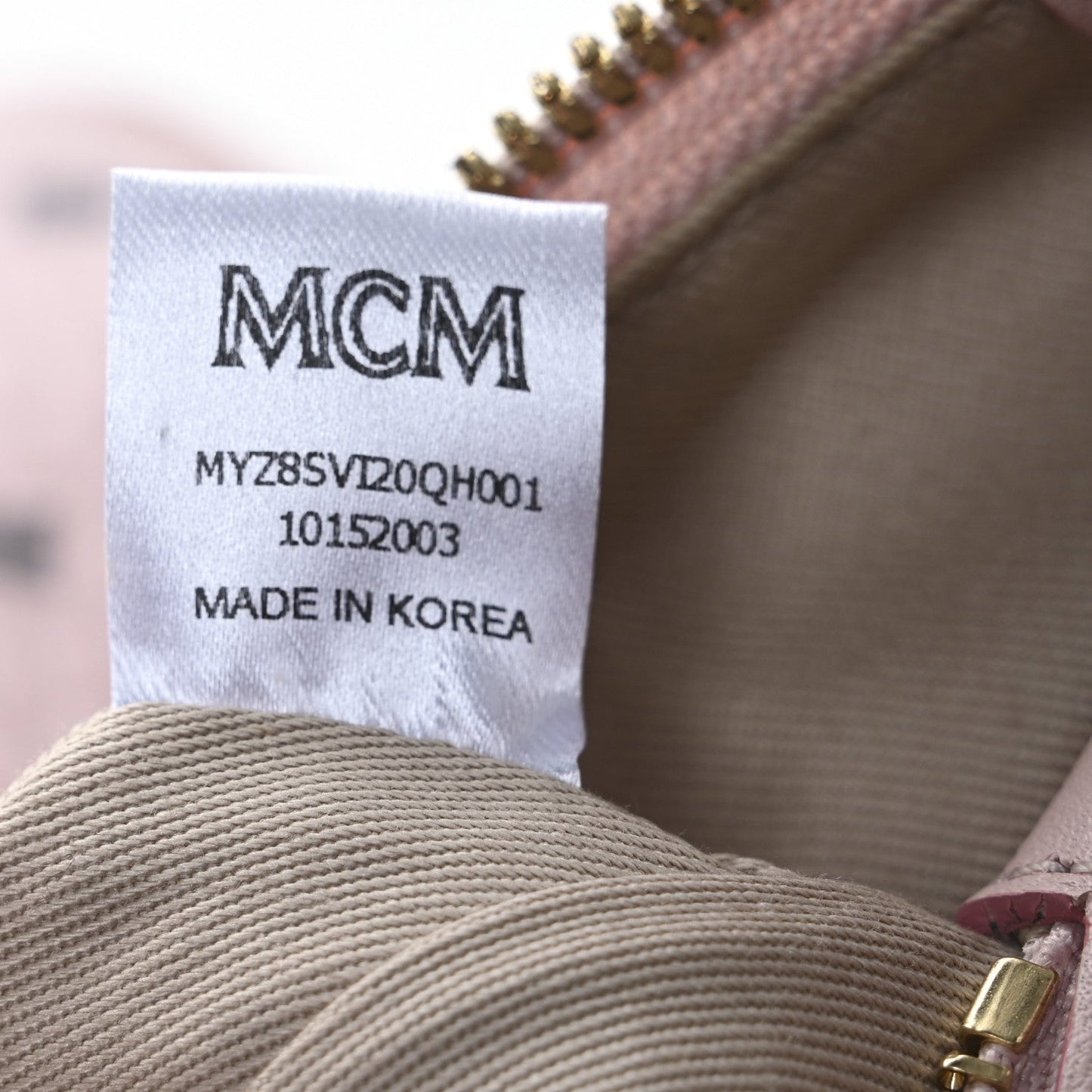 jmb          jmb        Visetos Medium Crossbody Pouch Powder Pink