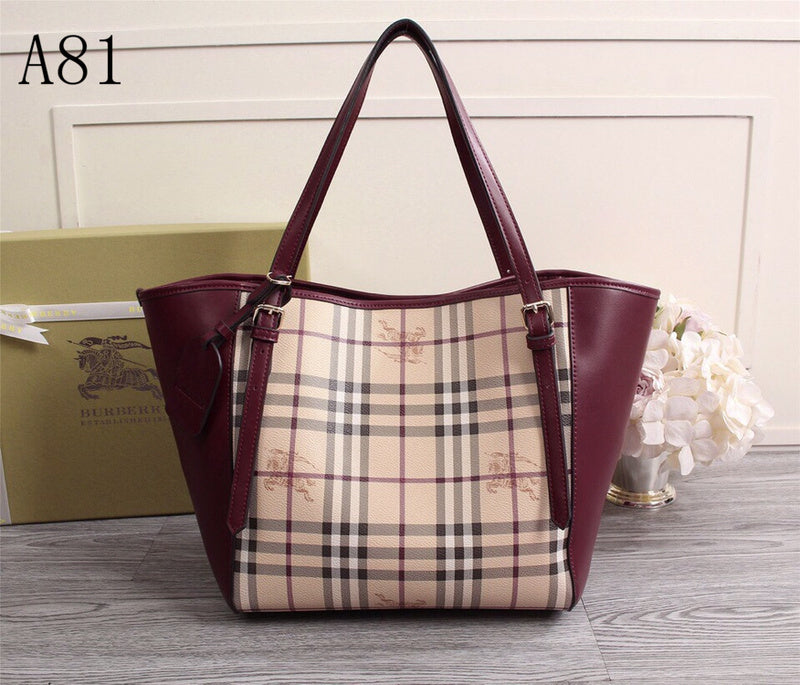 Burberry Bags - Bagsattire   008