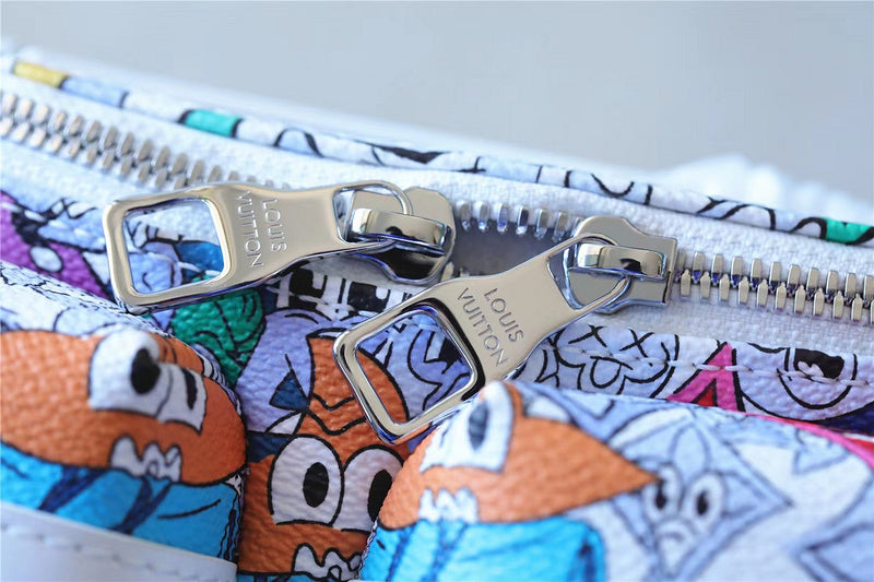 Fan Fashion Lu-Vi bags - 9973