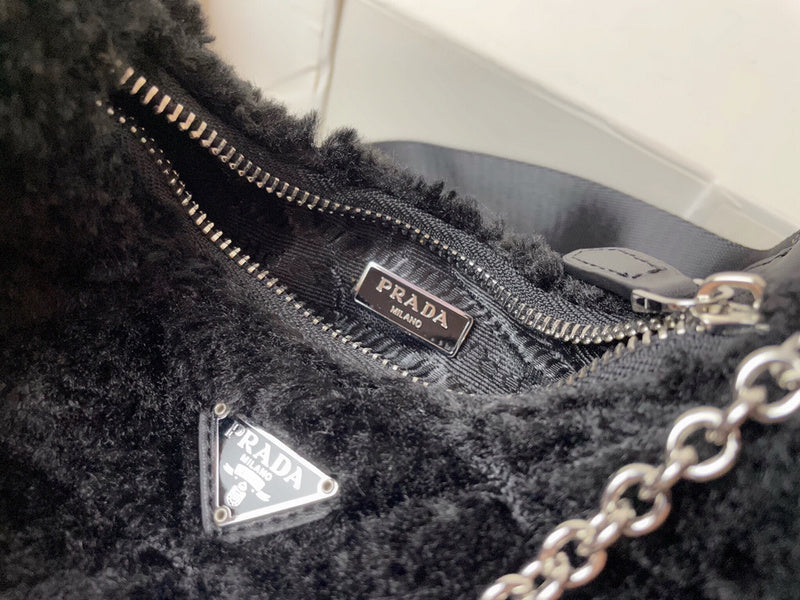 Amelia- PRDA  LUXURY BAGS - 358