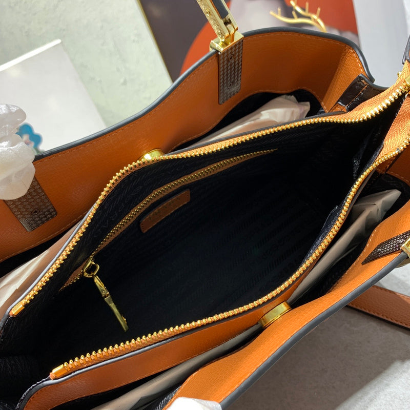 Amelia- PRDA  LUXURY BAGS - 286