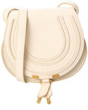 CHL - CC o? Marcie Small Leather Saddle Bag