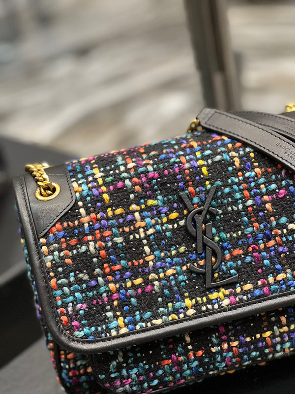Amelia - YSL Bag - 4209