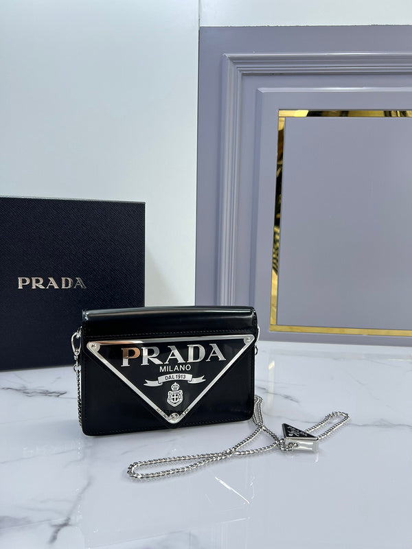 Amelia- PRDA  LUXURY BAGS - 674