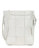 B V  - Womens Small Cassette Bucket Bag