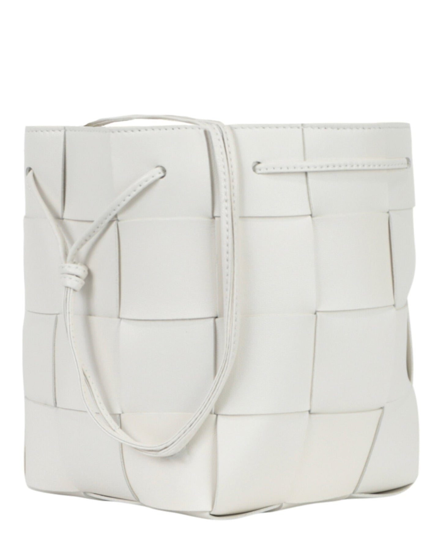 B V  - Womens Small Cassette Bucket Bag