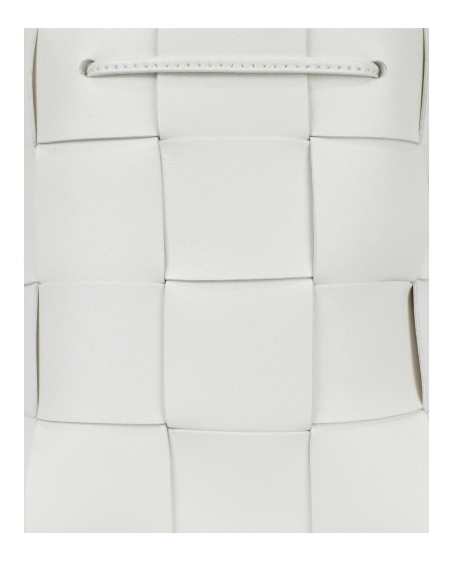 B V  - Womens Small Cassette Bucket Bag