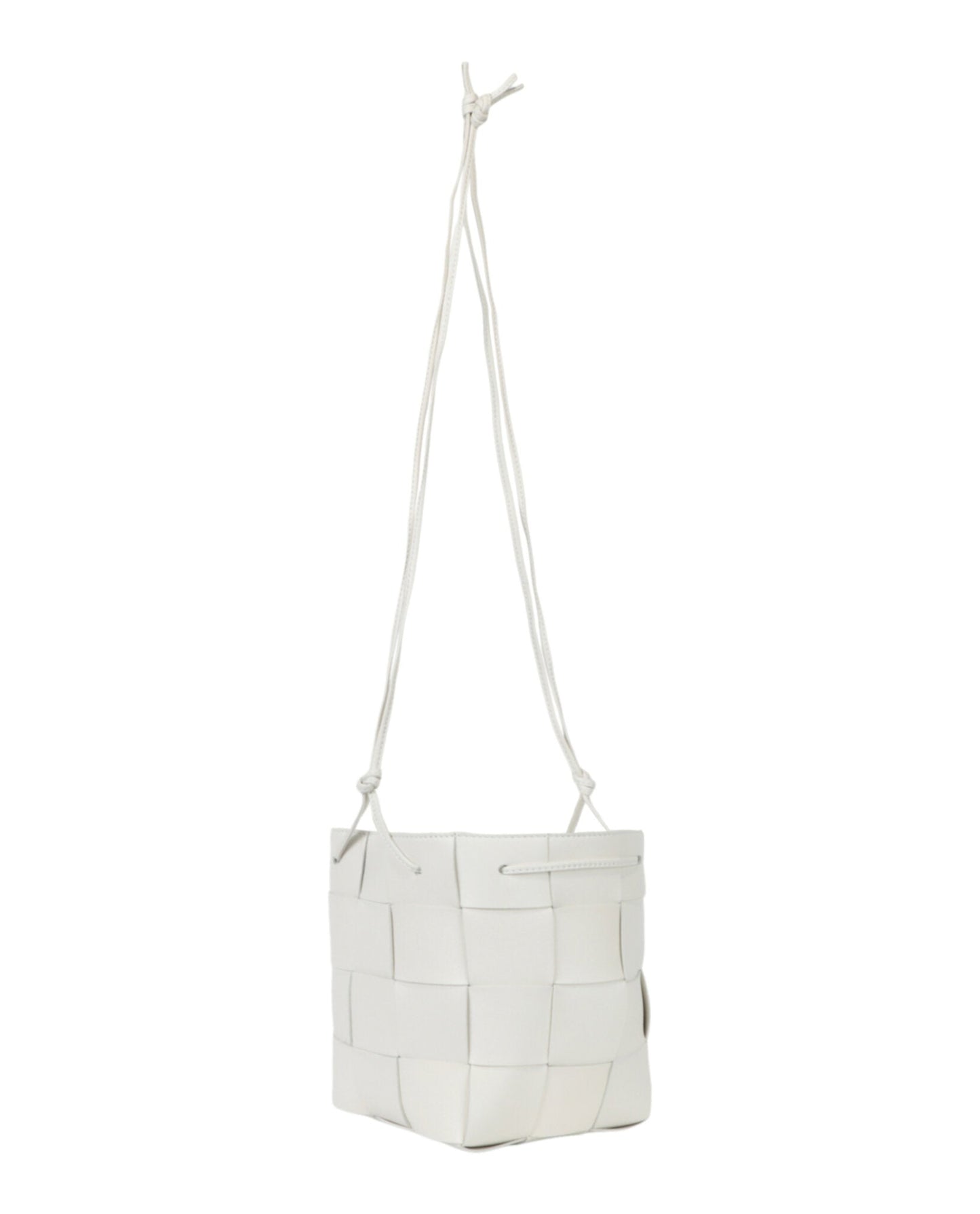B V  - Womens Small Cassette Bucket Bag