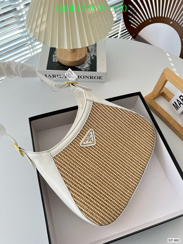 Prada Bags - The Barnes Bags  445