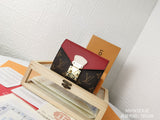 Amelia- LOV  Luxury  Wallets - 738