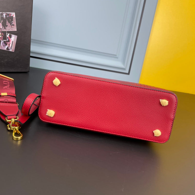 Amelia- PRDA  LUXURY BAGS - 496