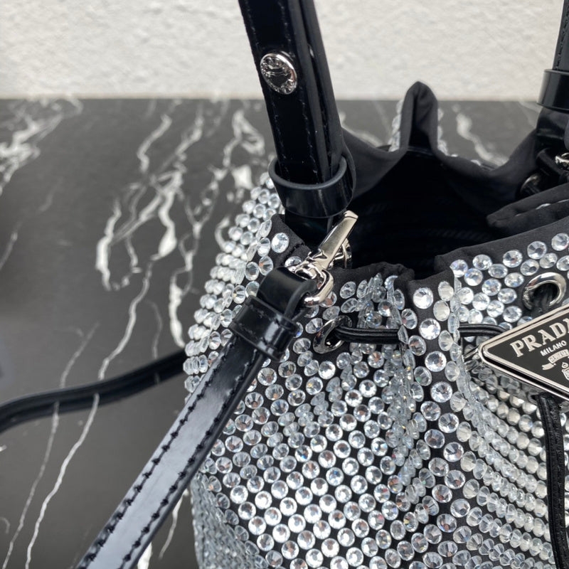 Amelia- PRDA  LUXURY BAGS - 972