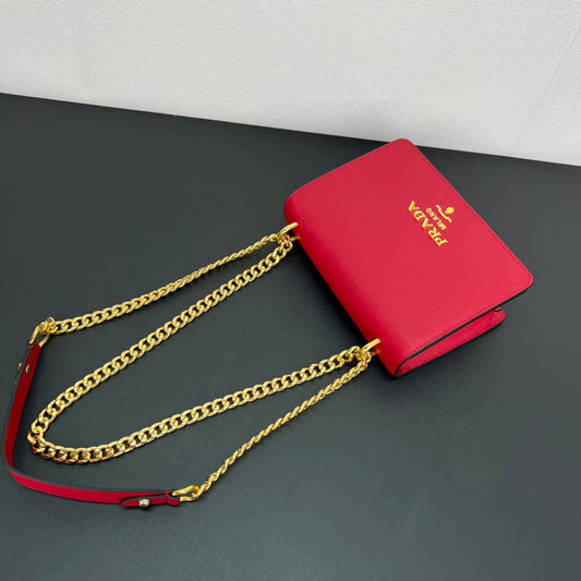 Amelia- PRDA  LUXURY BAGS - 074