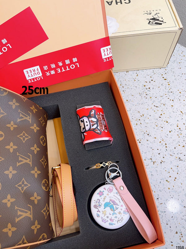 Amelia - LV Bags - 14450